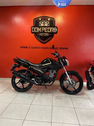 YAMAHA FACTOR YBR 150 ED 